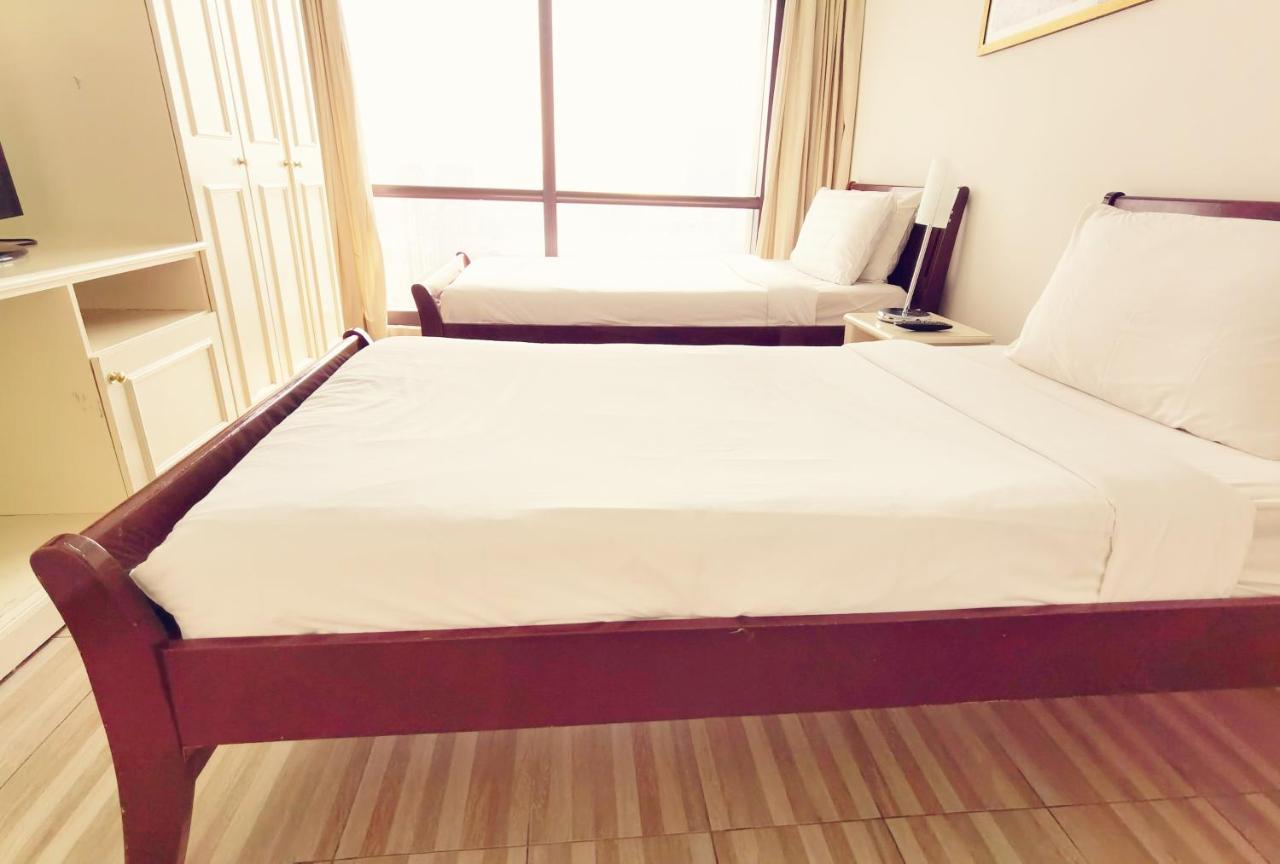 Grand Millennium Suite At Berjaya Times Square Kl Куала Лумпур Екстериор снимка