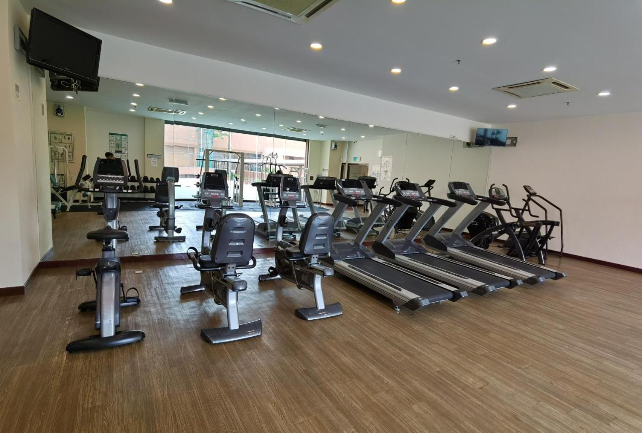 Grand Millennium Suite At Berjaya Times Square Kl Куала Лумпур Екстериор снимка