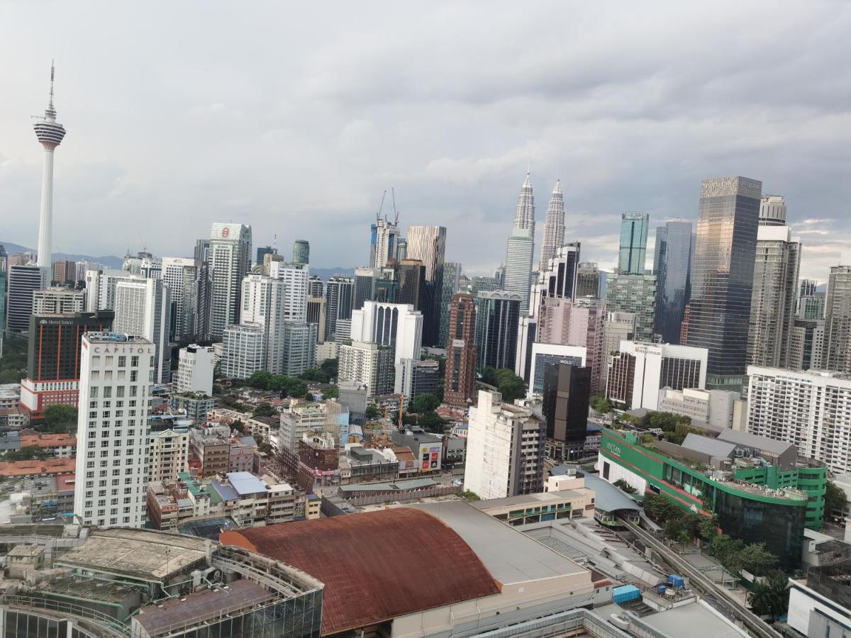 Grand Millennium Suite At Berjaya Times Square Kl Куала Лумпур Екстериор снимка