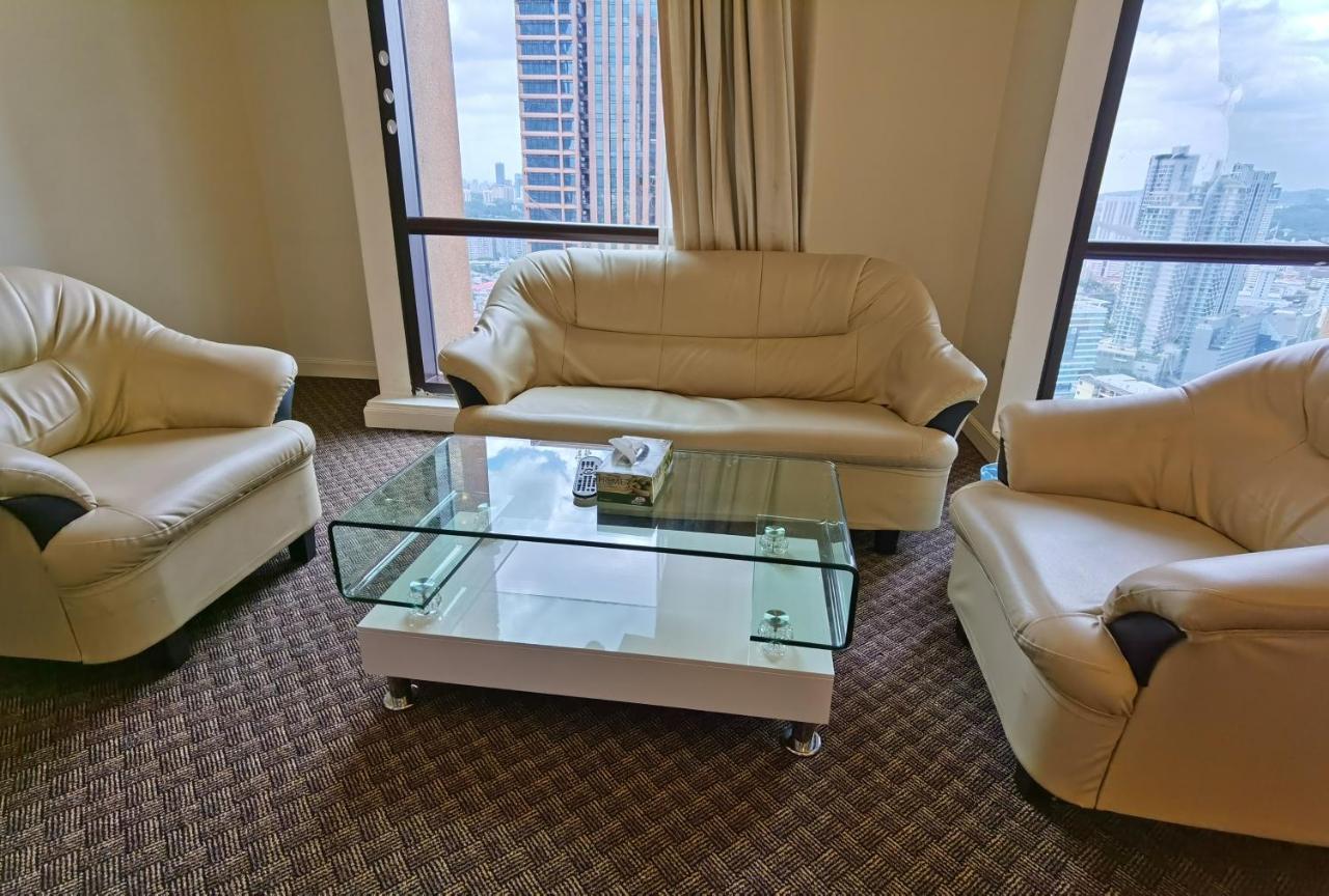 Grand Millennium Suite At Berjaya Times Square Kl Куала Лумпур Екстериор снимка