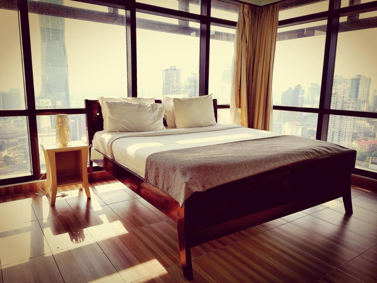 Grand Millennium Suite At Berjaya Times Square Kl Куала Лумпур Екстериор снимка
