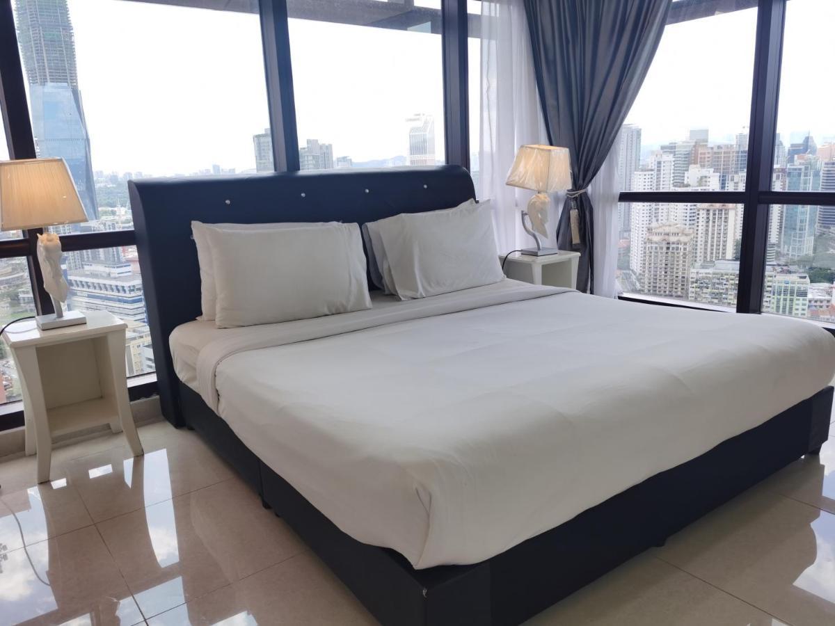 Grand Millennium Suite At Berjaya Times Square Kl Куала Лумпур Екстериор снимка