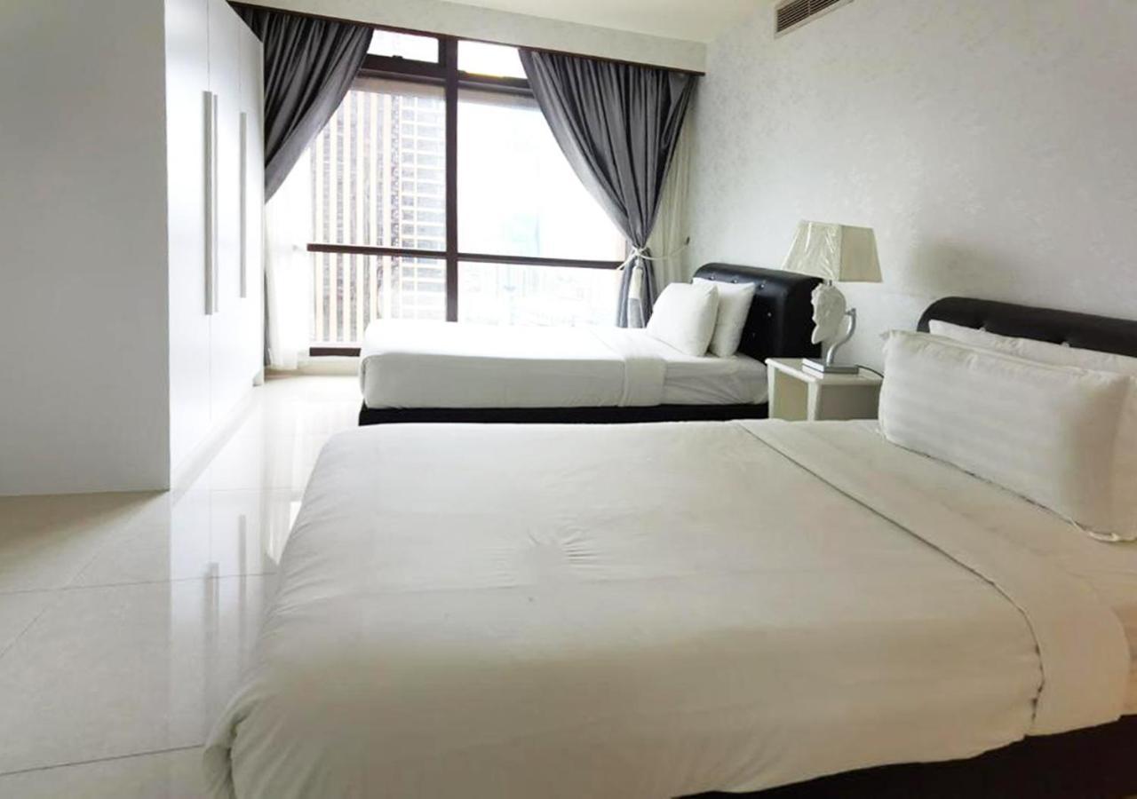 Grand Millennium Suite At Berjaya Times Square Kl Куала Лумпур Екстериор снимка